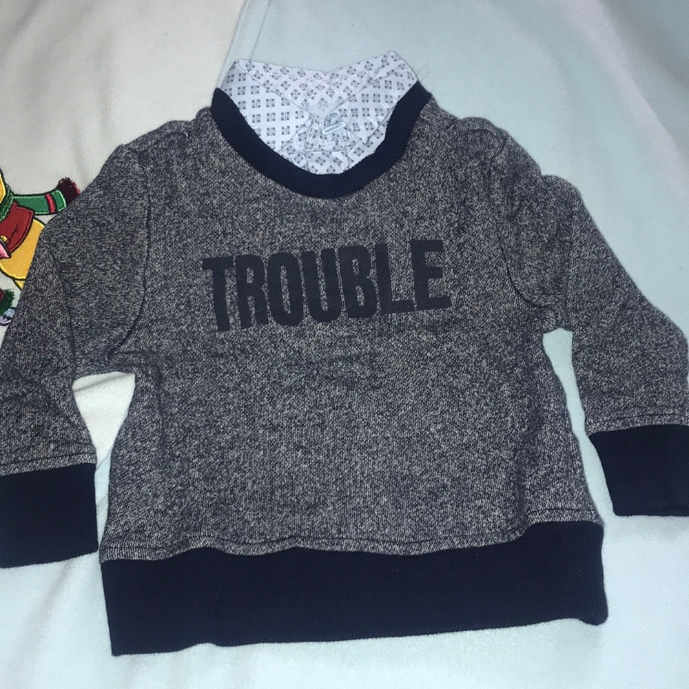 Toddler Sweater